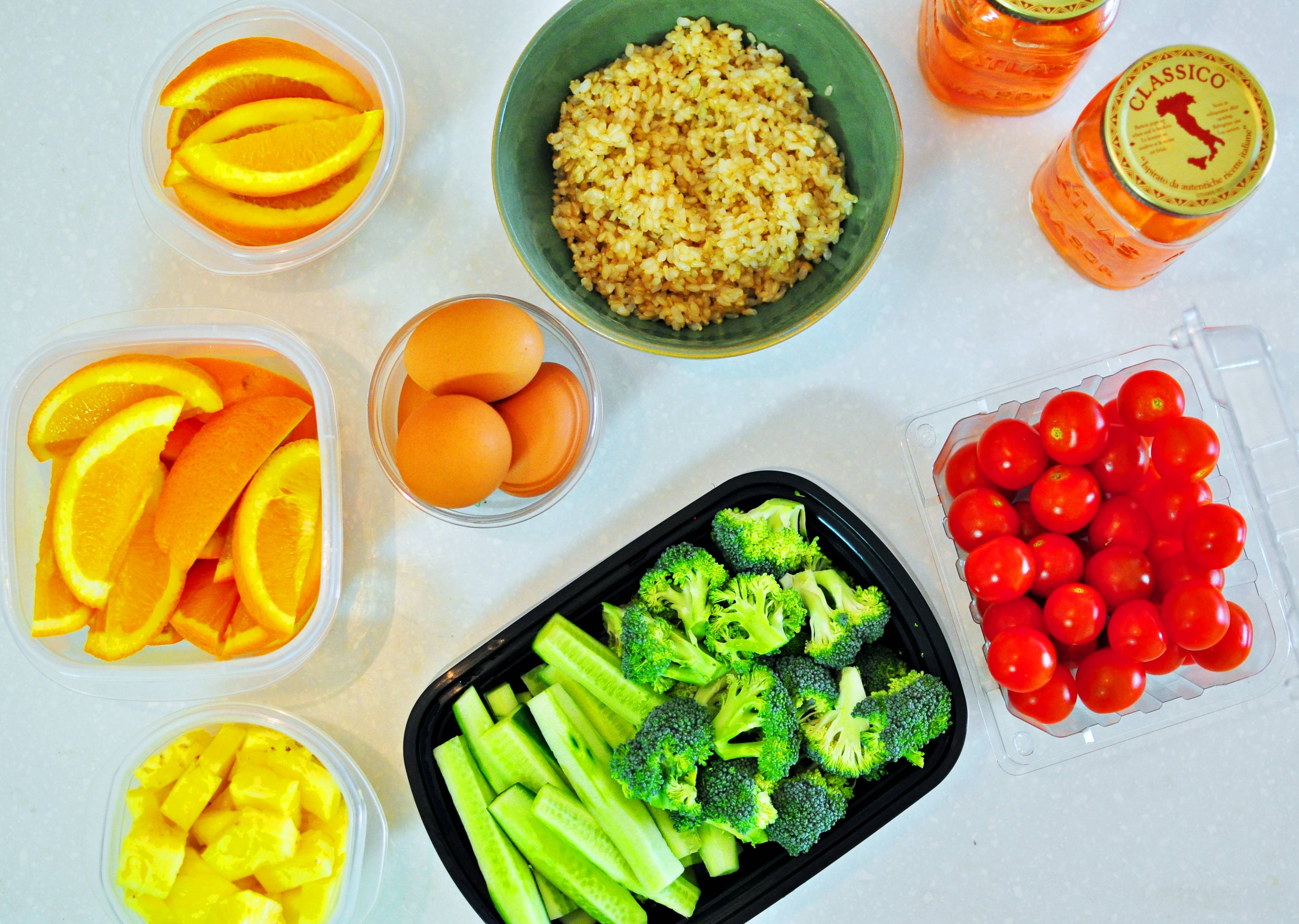 HEALTHY FOOD