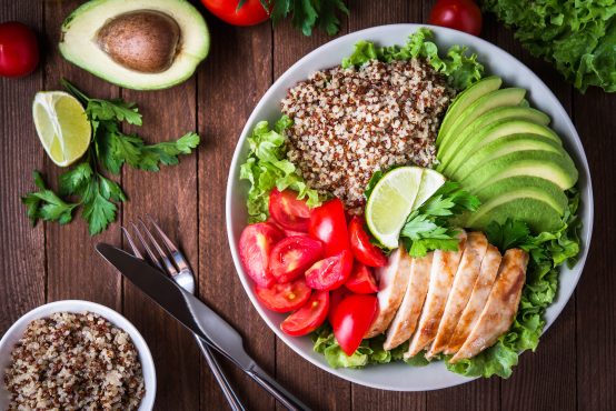 HEALTHY FOOD