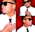 A Memorable Shoot with Native Boston Hip-Hop Artist O’Mega Red | www.vanesasimmarano.com blog post